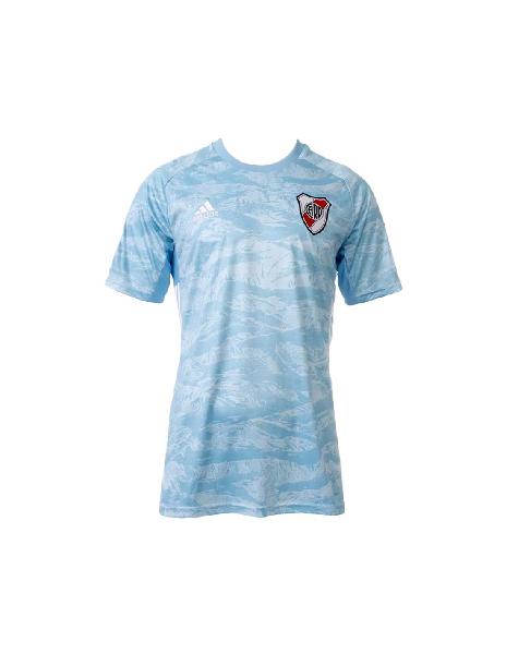 Camiseta Niño adidas River Plate Arquero 2019