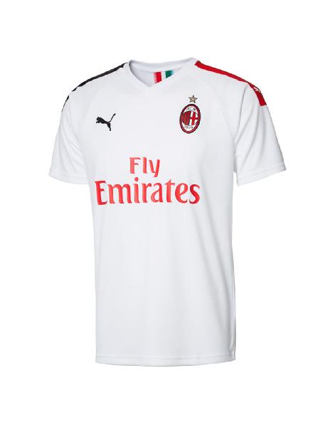 Camiseta Puma A.C. Milan Away Replic 2da 2019-2020