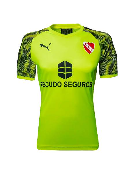Camiseta Puma Independiente Arquero 3ra 2019/2020