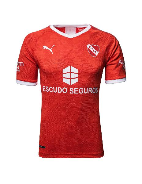 Camiseta Puma Independiente Titular Pro 2019