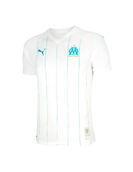 Camiseta Puma Olympique de Marseille Home Replic 1ra