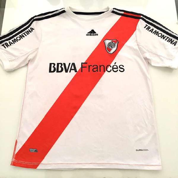 Camiseta River Plate Futbol adidas Licencia Original Talle