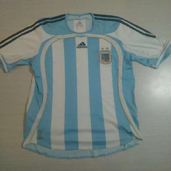 Camiseta Selección Argentina Año 2006 Talle M