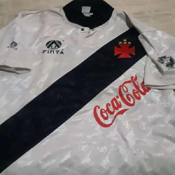 Camiseta Vasco da Gama original año 1993