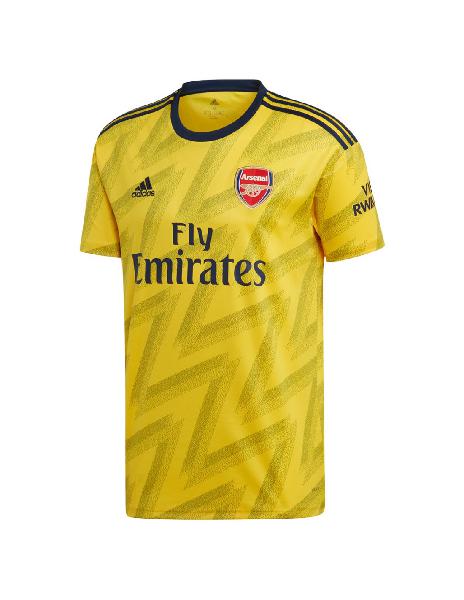 Camiseta adidas Arsenal Away Hincha 2da 2019-2020