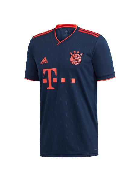 Camiseta adidas Bayern de Múnich Away Hincha 3ra 2019-2020