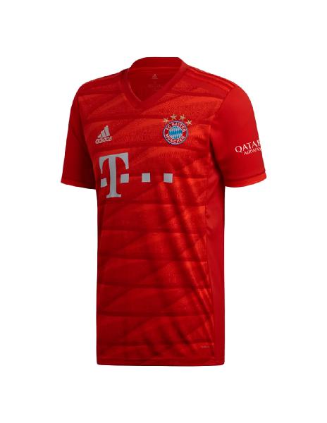 Camiseta adidas Bayern de Múnich Home Hincha 1ra 2019-2020