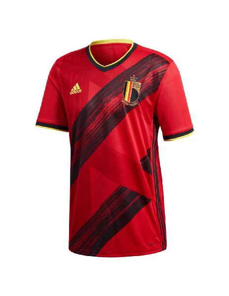 Camiseta adidas Bélgica Home 2020