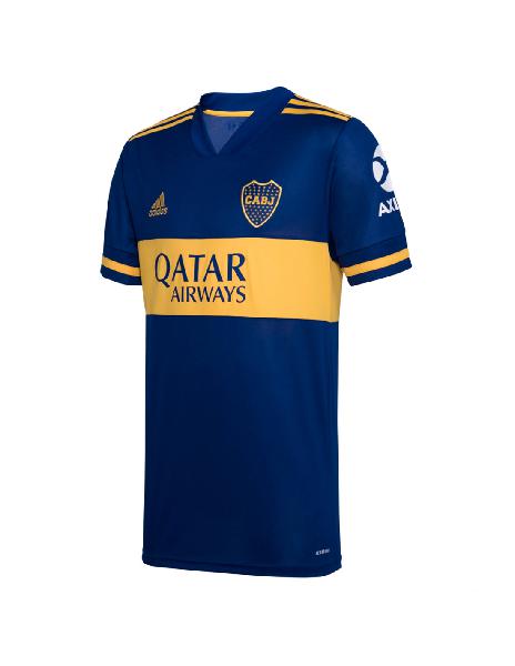 Camiseta adidas Boca Juniors Titular Authentic 2020