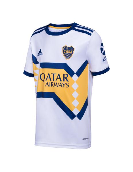 Camiseta adidas Boca Juniors Visitante Hincha 2020
