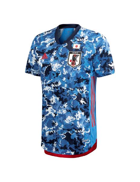 Camiseta adidas Japón Home Match