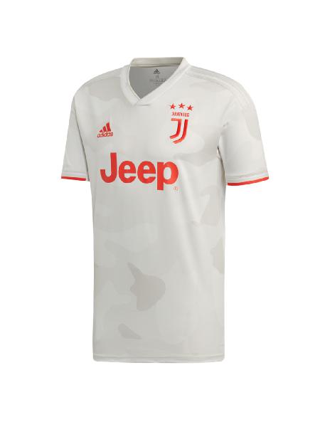 Camiseta adidas Juventus Away Hincha 2019/2020