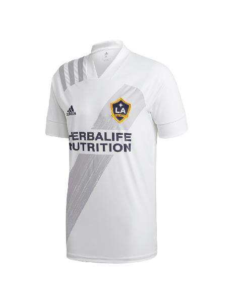Camiseta adidas Los Angeles Galaxy Home Hincha 1ra 2020