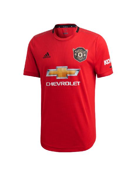 Camiseta adidas Manchester United Home 2019