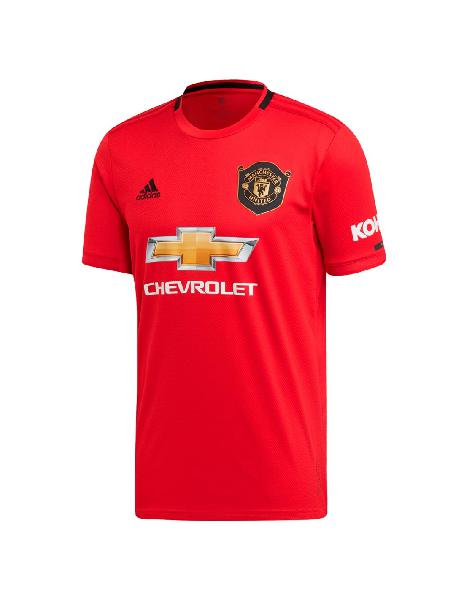 Camiseta adidas Manchester United Home Hincha 1ra 2019-2020