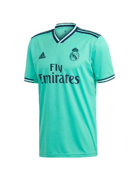 Camiseta adidas Real Madrid 3ra 2019/2020