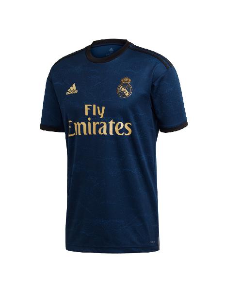 Camiseta adidas Real Madrid Away Hincha 2019/2020
