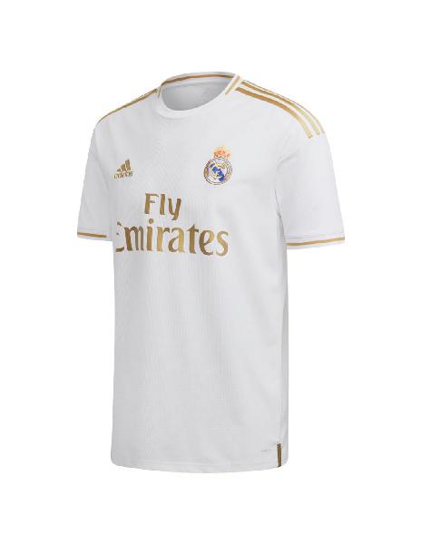 Camiseta adidas Real Madrid Home Hincha 2019/2020