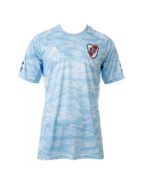 Camiseta adidas River Plate Arquero 2019