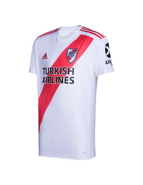 Camiseta adidas River Plate Titular Hincha 2020