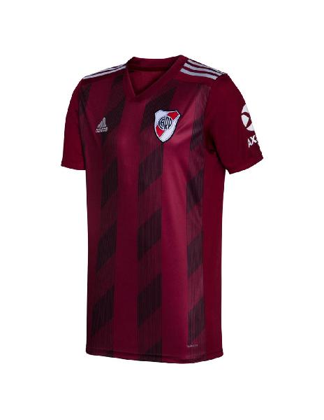 Camiseta adidas River Plate Visitante Hincha 2019