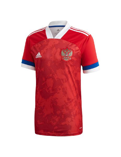 Camiseta adidas Rusia Home 2020