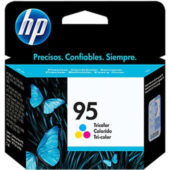 Cartucho HP 95-Tricolor