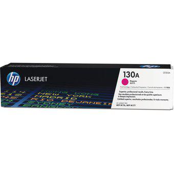 Cartucho HP Laserjet 130A-Magenta