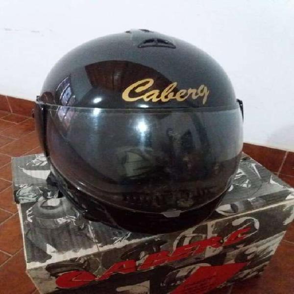 Casco Caberg helmet rebatible
