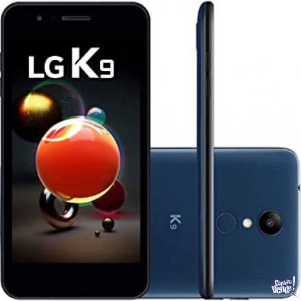 Celular LG K9 Hd 5¨ Resolucion 1280 X 720 Cam 8/5mp 2gb 16g