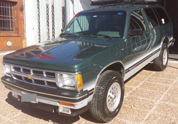 Chevrolet Blazer Taohe 1994