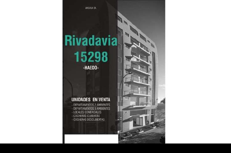 Cochera en Venta Haedo / Moron (A001 3922)