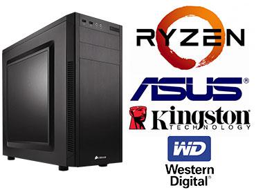 Computadora Gamer CS Ryzen 7 - Computer Shopping