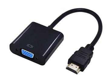 Conversor HDMI a VGA - Computer Shopping