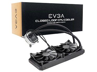 Cooler para CPU EVGA CLC 280 Liquid / Water RGB LED -