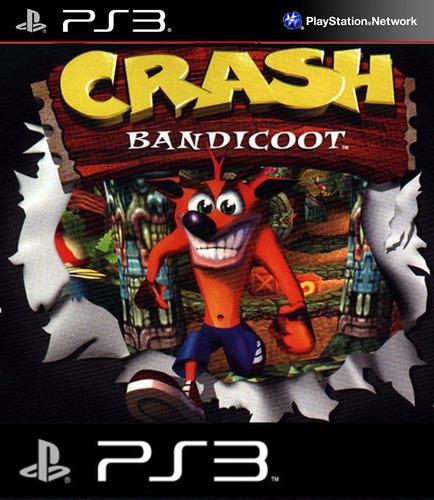 Crash Bandicoot Ps3