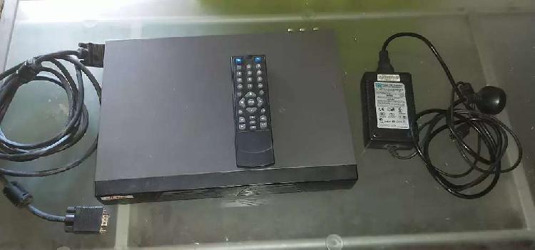 DVR usado - Negociable -.para camara de seguridad