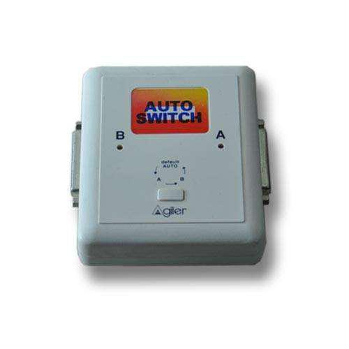 Data Switch Automático Puerto Paralelo 2a1 Agiler AGX-211P