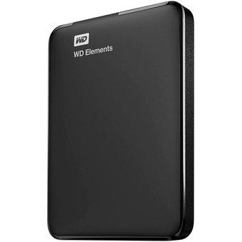 Disco Rigido Externo 2tb Wd Original Usb 3.0 Portatil -