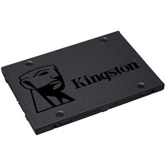 Disco Solido 480GB Kingston A400