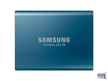 Disco Ssd Samsung T5 250 Gb Usb 3.1 Portable Portátil Exter
