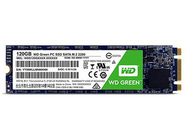 Disco WD Green PC SSD 120GB M.2 2280 - Computer Shopping