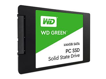 Disco WD Green PC SSD 120GB SATA3 - Computer Shopping