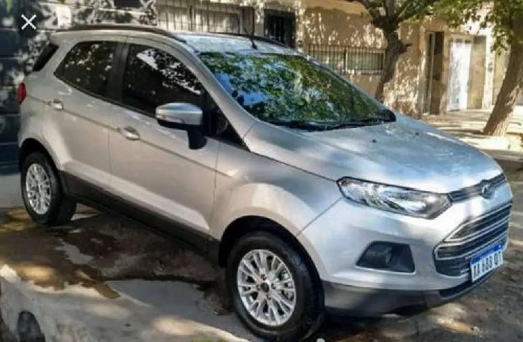 ECOSPORT SE IMPECABLE