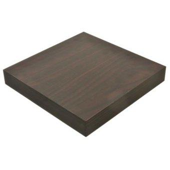 Estante Flotante Just Home Collection 25 X 25 X 3.8