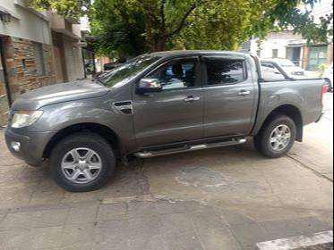 Ford Ranger 3.2 - XLT - Modelo 2014