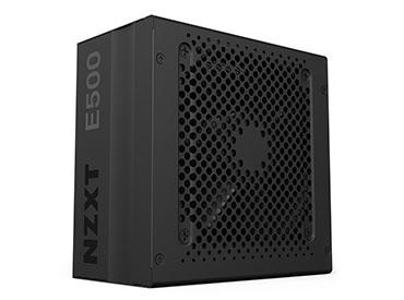 Fuente NZXT E Series 500W ATX MODULAR 80+ GOLD - Computer