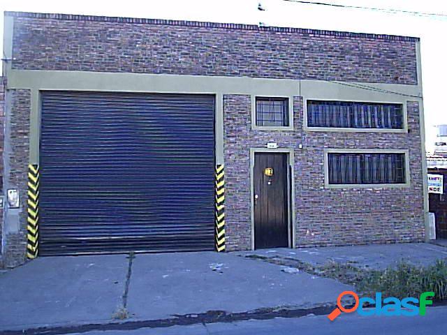 GALPON EN VENTA ZONA INDUSTRIAL ITUZAINGO NORTE