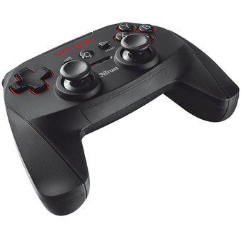 Game Pad Trust Joystick Gxt 545 Pc Gamer Y Ps3 Inalambrico