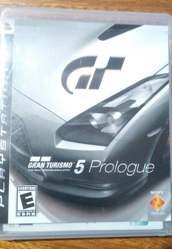 Gran Turismo 5 Prologue Juego Fisico Para Ps3